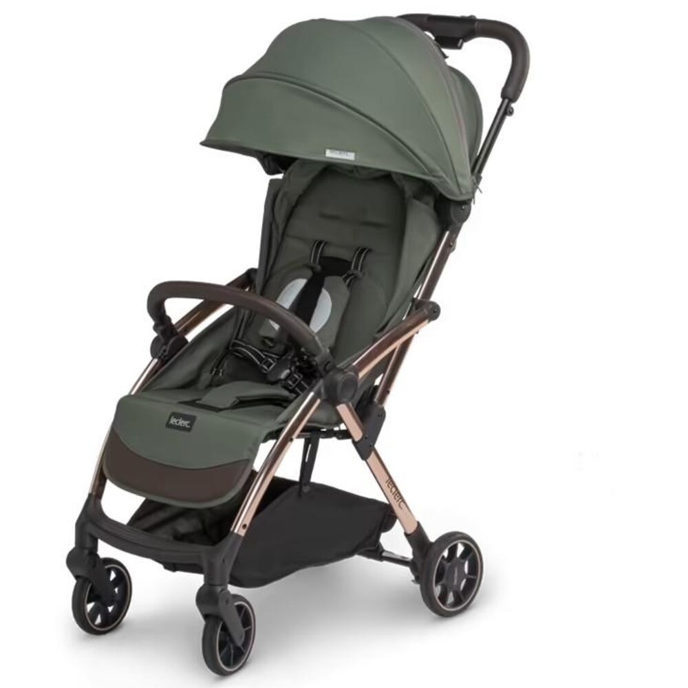 Baby Influencer XL army green