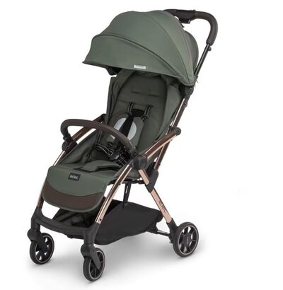 Baby Influencer XL army green