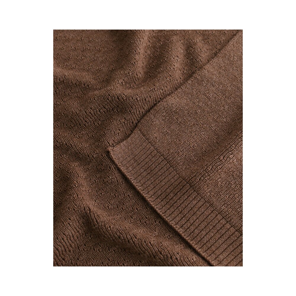 Deken Dora mocha