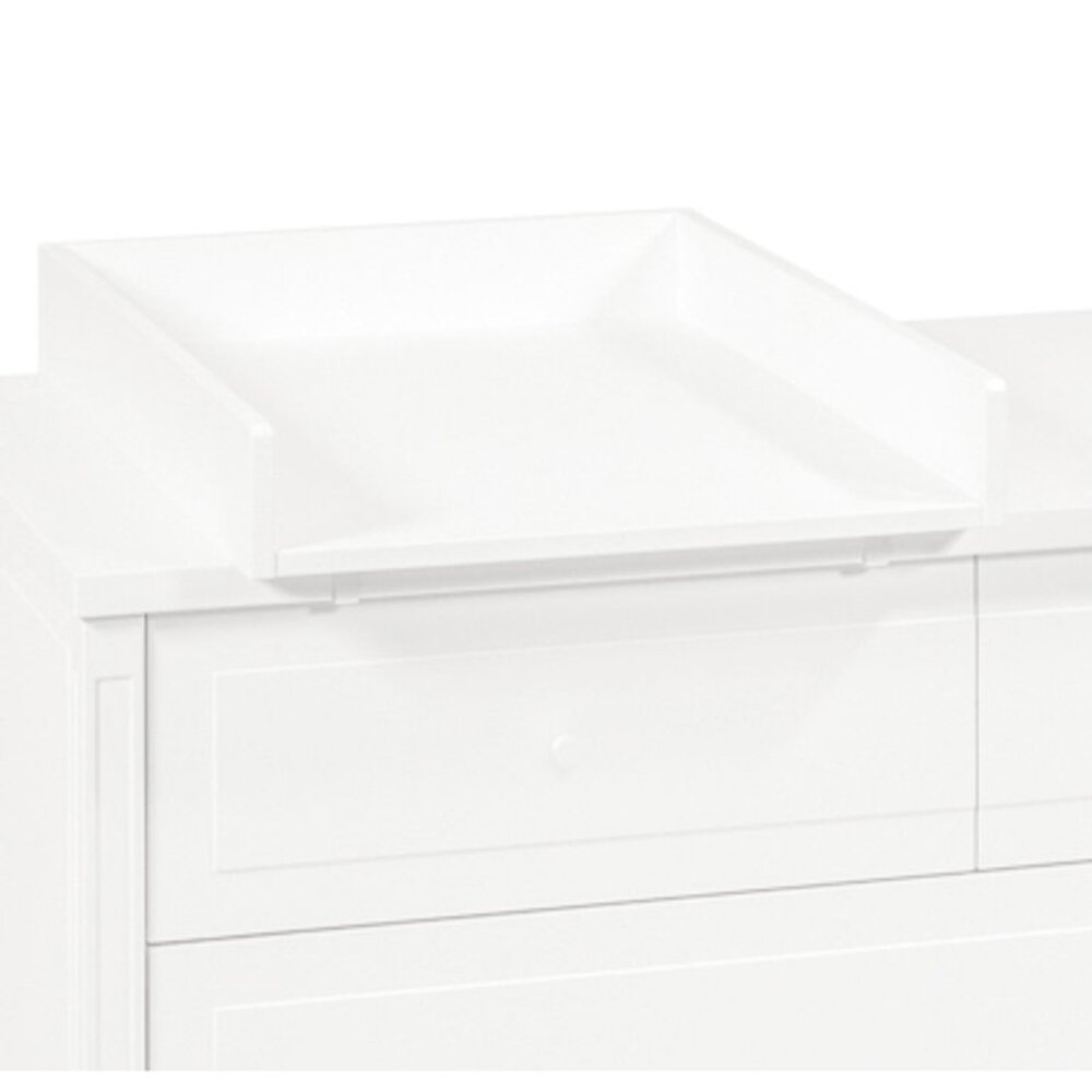 Gio 2-delige kamer (babybed+commode+extensie)