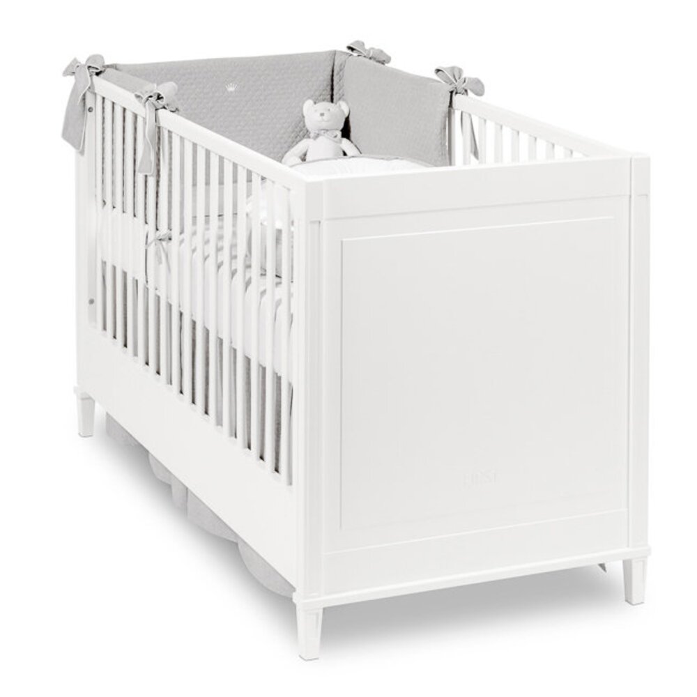 Gio 2-delige kamer (babybed+commode+extensie)