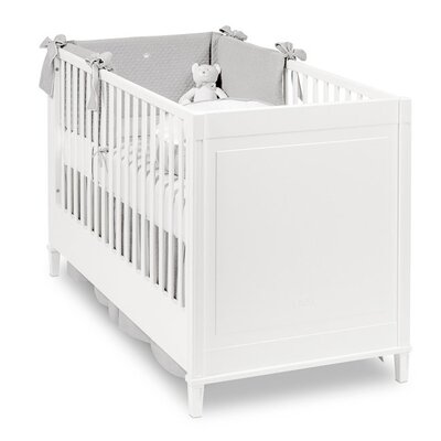 Gio 2-delige kamer (babybed+commode+extensie)