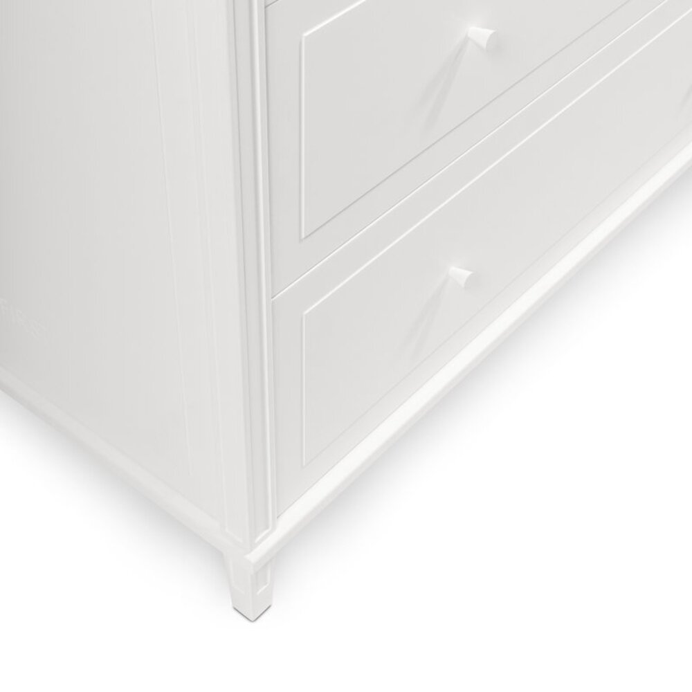 Gio 3-delige kamer (babybed+commode+2-deurskast)