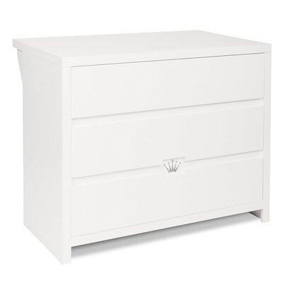 June 2-delige kamer (babybed+commode+extensie)