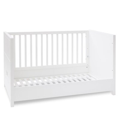 June 2-delige kamer (babybed+commode+extensie)