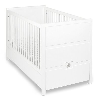 June 2-delige kamer (babybed+commode+extensie)