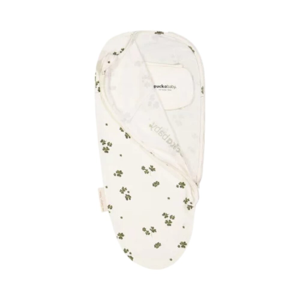 The original - Mini 3/6 m - cotton Lucky Clover