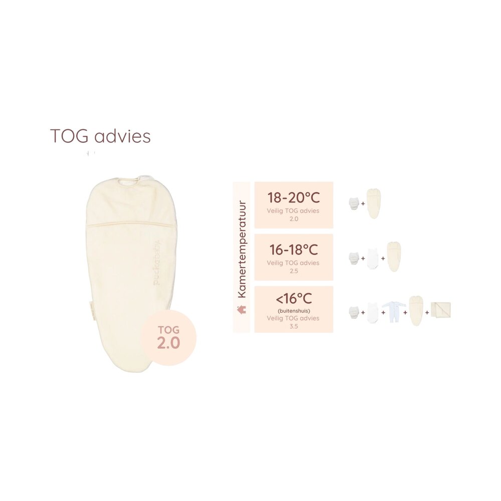 The original - piep - 0/3 m - teddy Pure