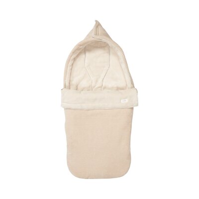 Buggy voetenzak teddy Vik Sand