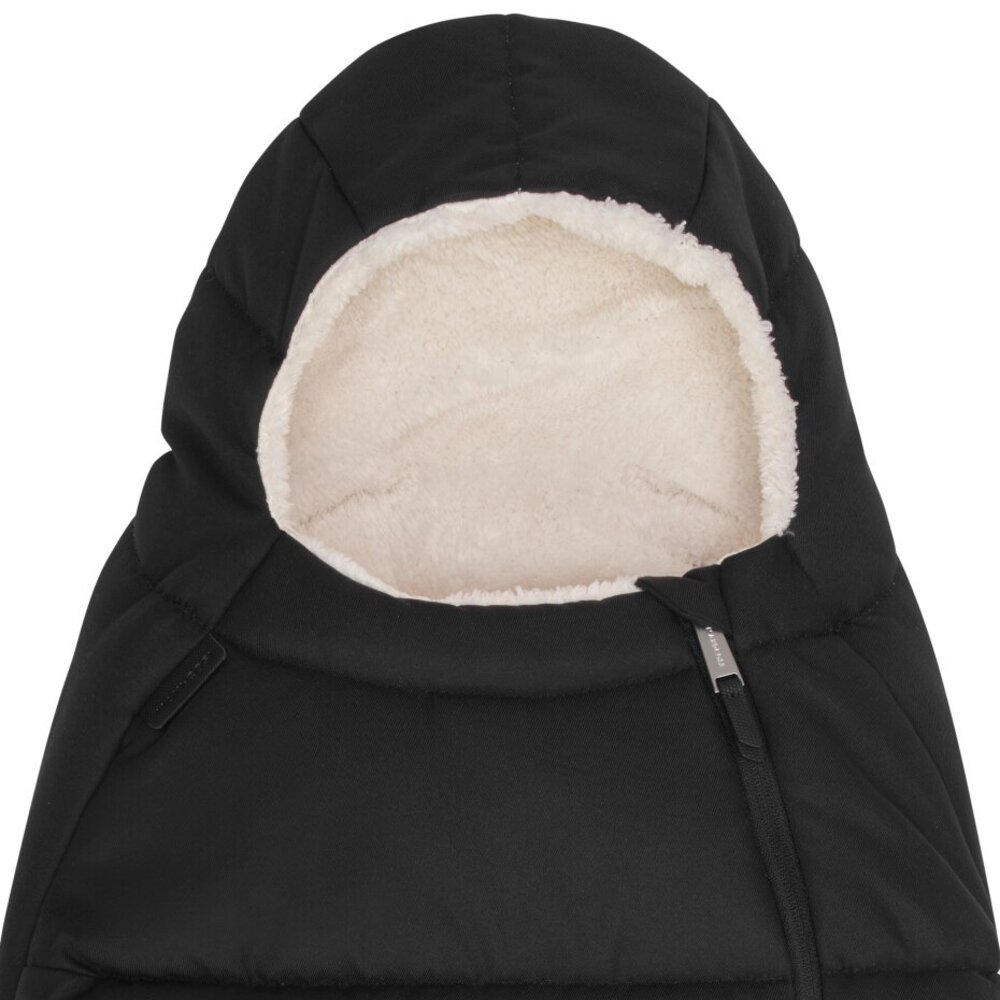 Baby voetenzak Essential Black