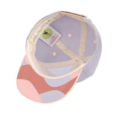 Kids Skater pet Cherry lilac/peach
