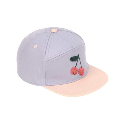 Kids Skater pet Cherry lilac/peach