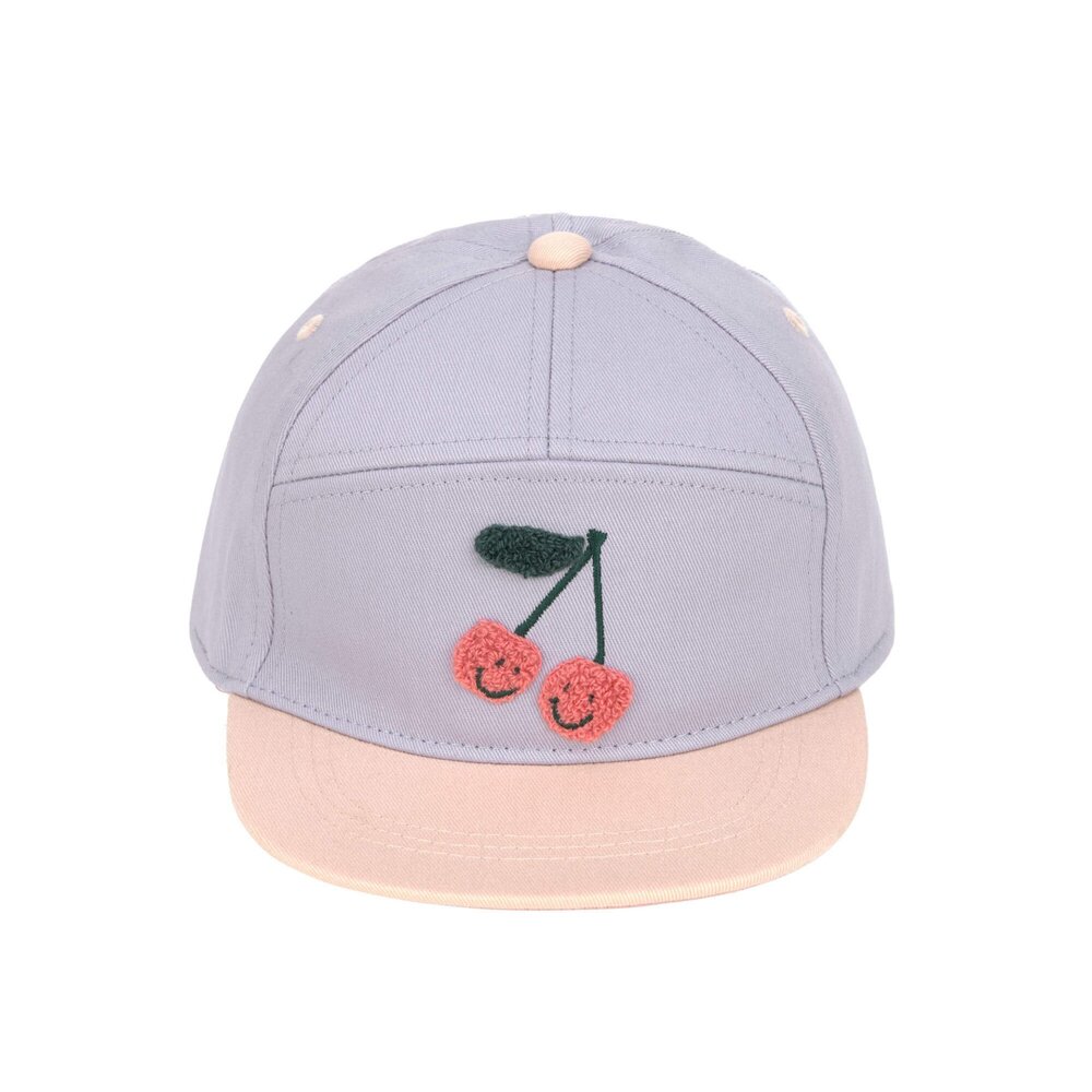 Kids Skater pet Cherry lilac/peach