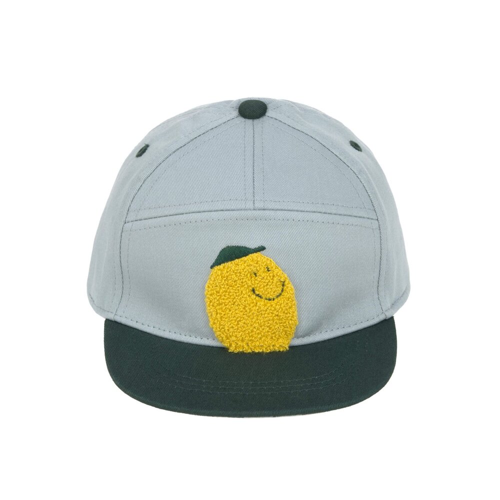 Kids Skater pet Lemon light blue/dark