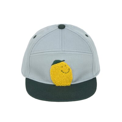 Kids Skater pet Lemon light blue/dark