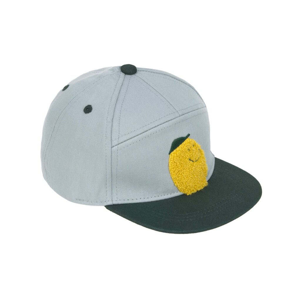 Kids Skater pet Lemon light blue/dark