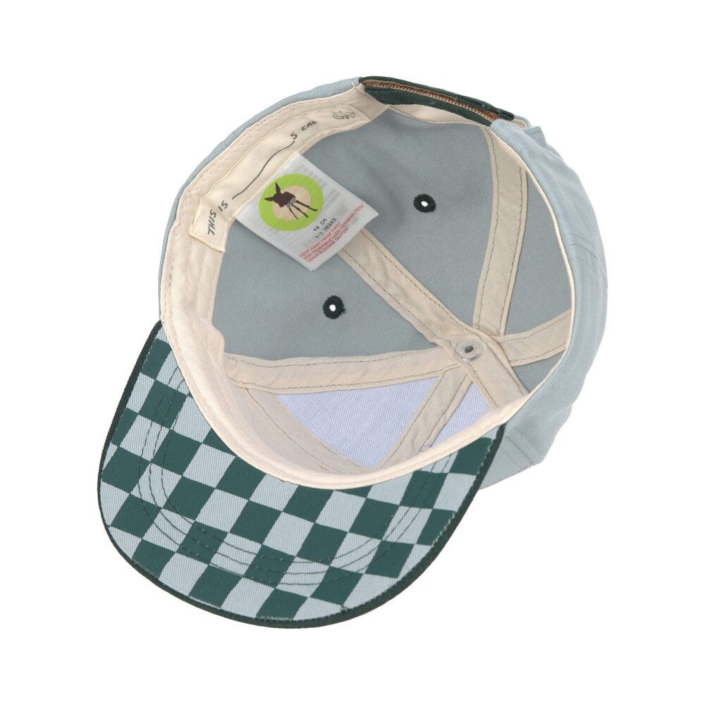Kids Skater pet Lemon light blue/dark