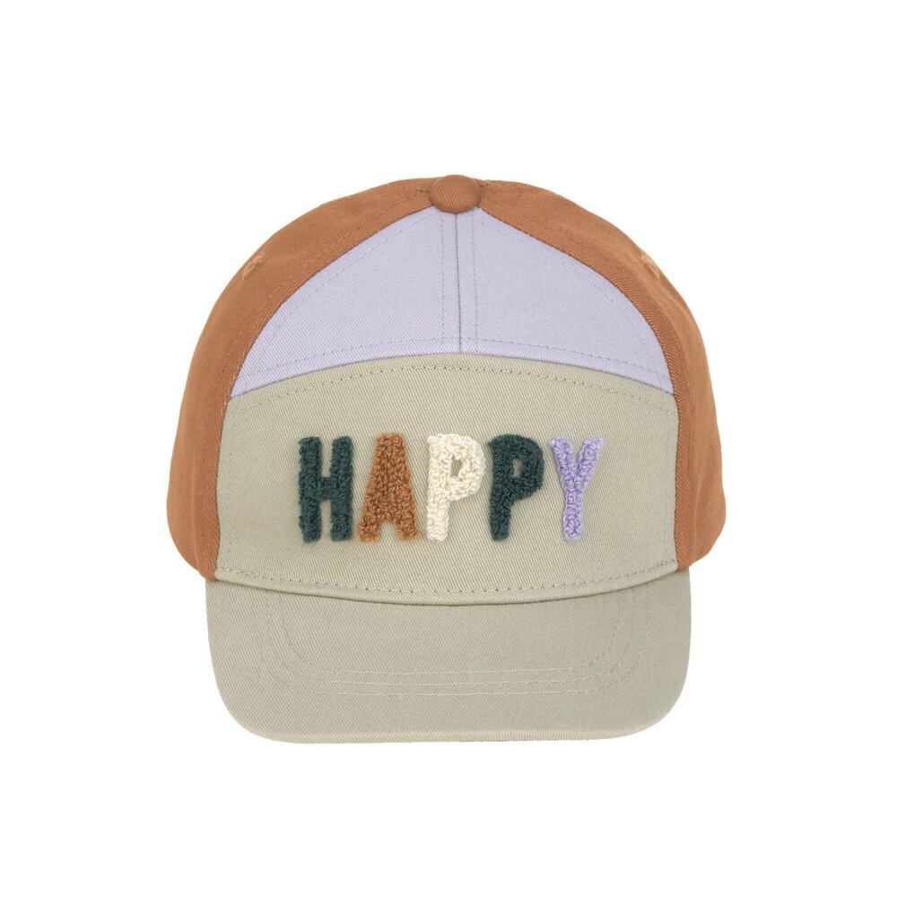 Kids Base pet Happy light khaki/caramel