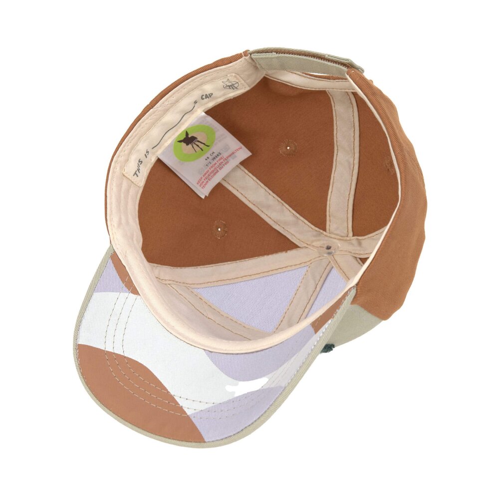 Kids Base pet Happy light khaki/caramel