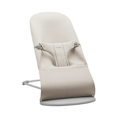 Wipstoeltje Bliss  3D Jersey Lichtbeige