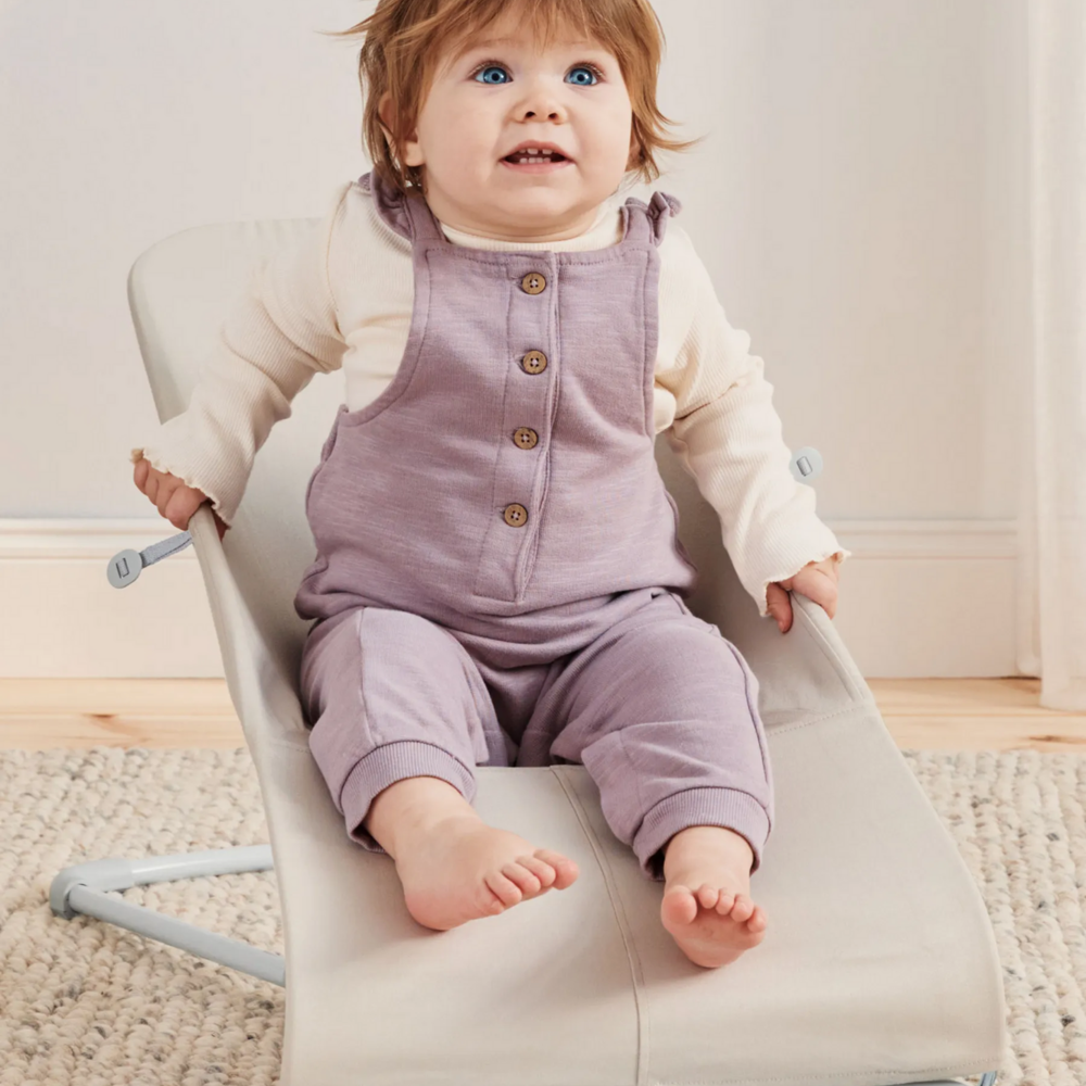 Wipstoeltje Bliss  3D Jersey Lichtbeige