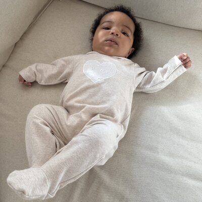 Babypakje Axelle Ecru Babypakje Axelle Ecru