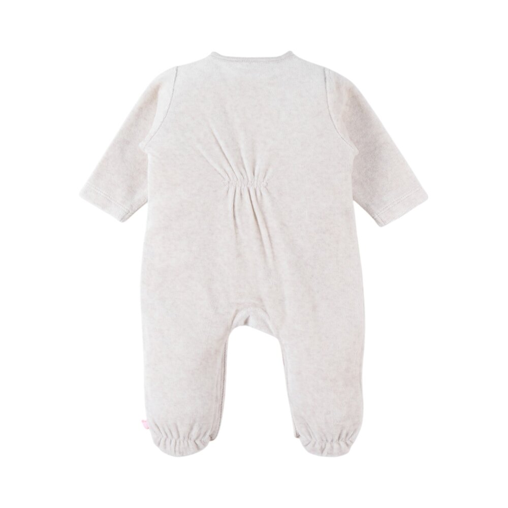 Pyjama beige met konijn Beige