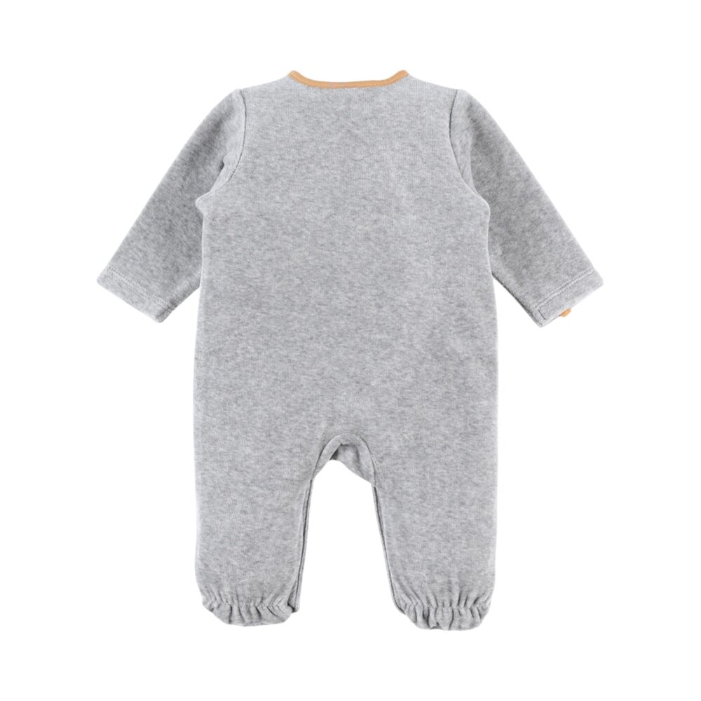 Pyjama Babou & Kendi Grijs