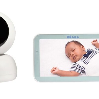 Babyfoon Video Zen Premium Wit
