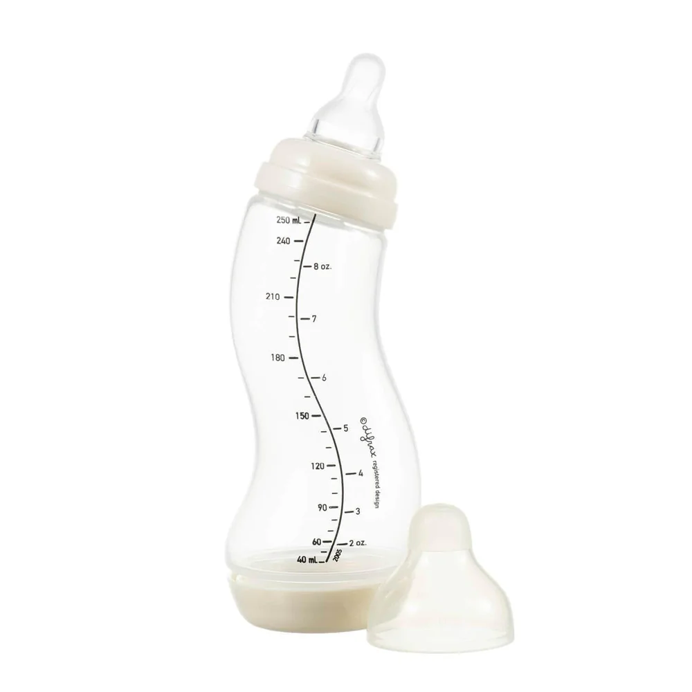 S-fles natural 250ml Popcorn