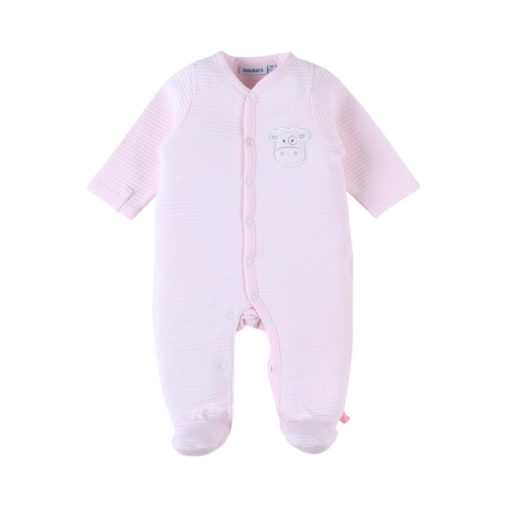 Pyjama roze Roze
