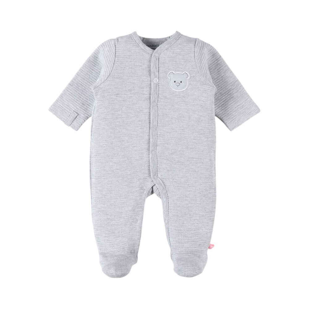 Pyjama grijs Grijs