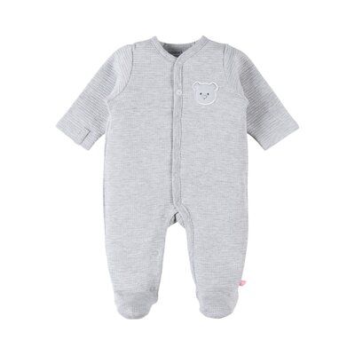 Pyjama grijs Grijs