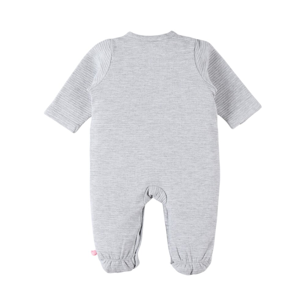 Pyjama grijs Grijs