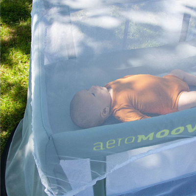 Instant reisbed - mosquito net