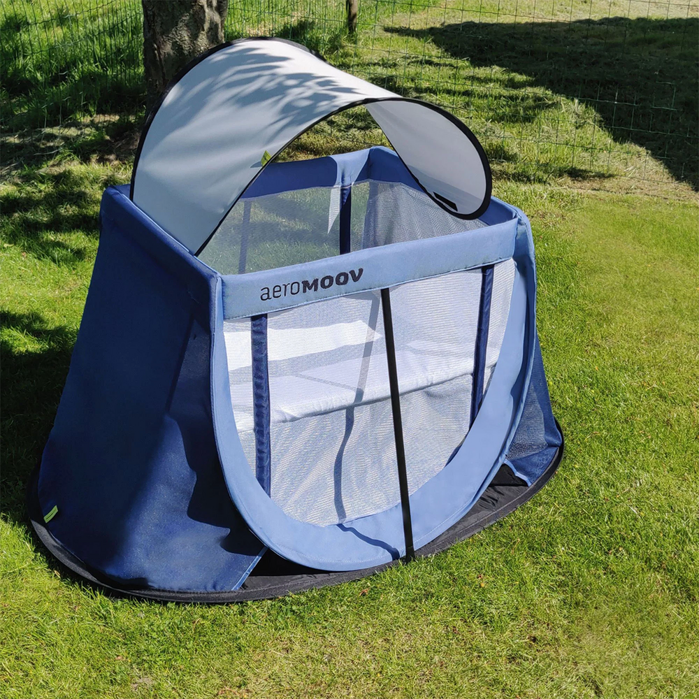 Instant reisbed - sunshade