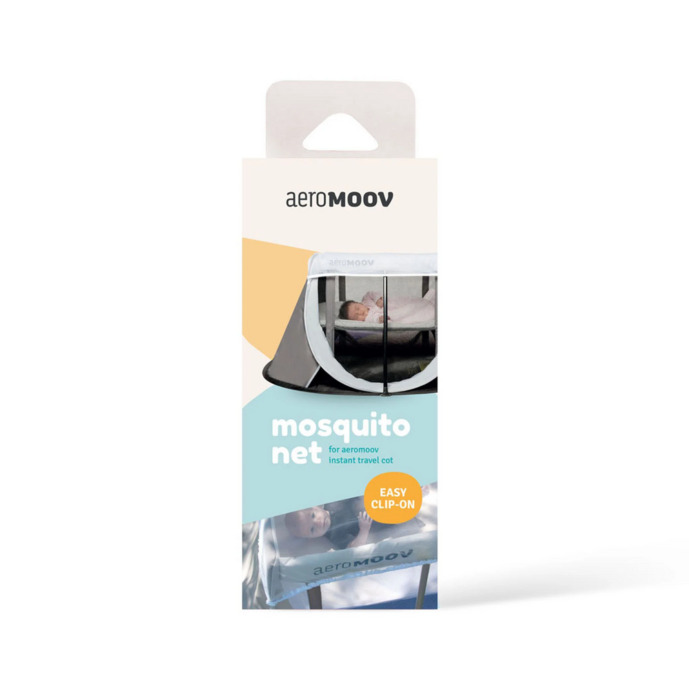 Instant reisbed - mosquito net
