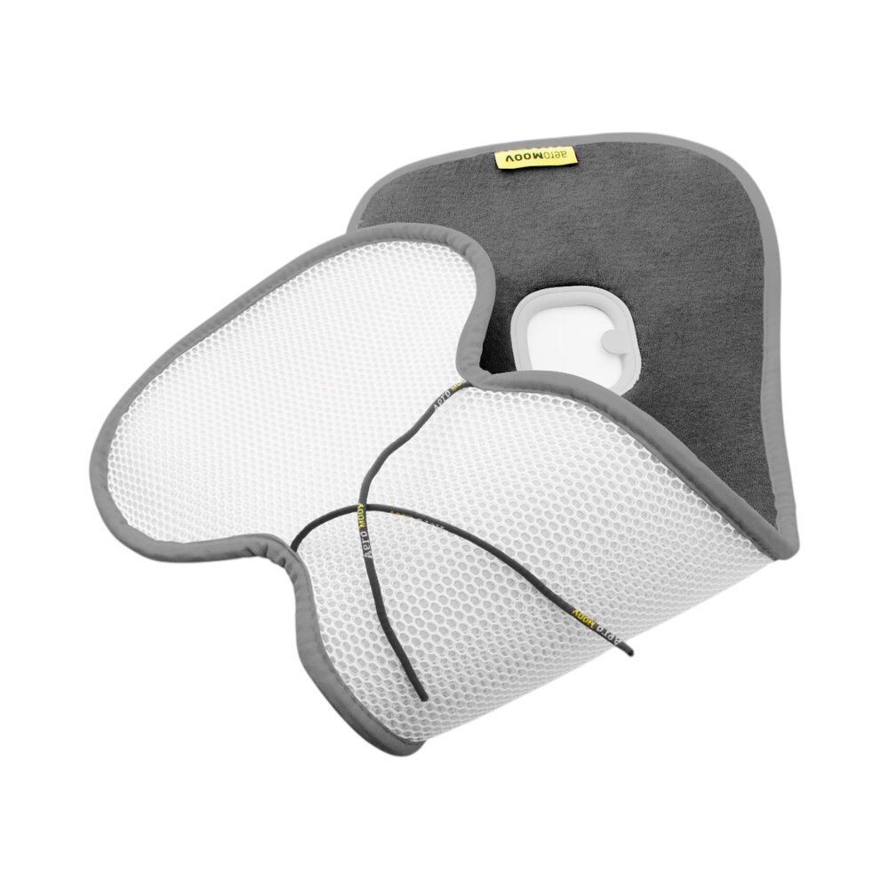 Air layer buggy Anthracite