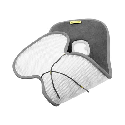 Air layer buggy Anthracite
