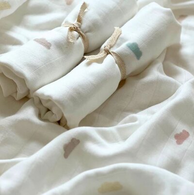 Swaddle - XL 120x120 The Cloud