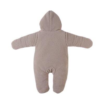 Groloudoux winterpak Pilote sherpa Beige