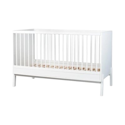 Bed 140x70 cm Ashi Cream
