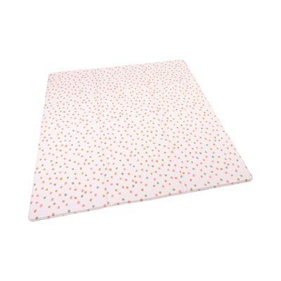 Speelmat on the move (140x140cm) All about dots - underwater world