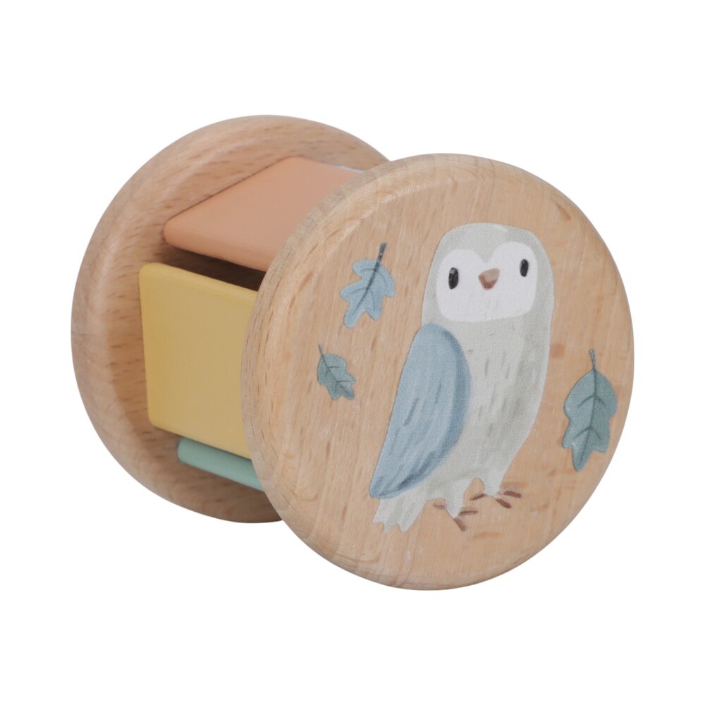 Giftset hout Forest Friends