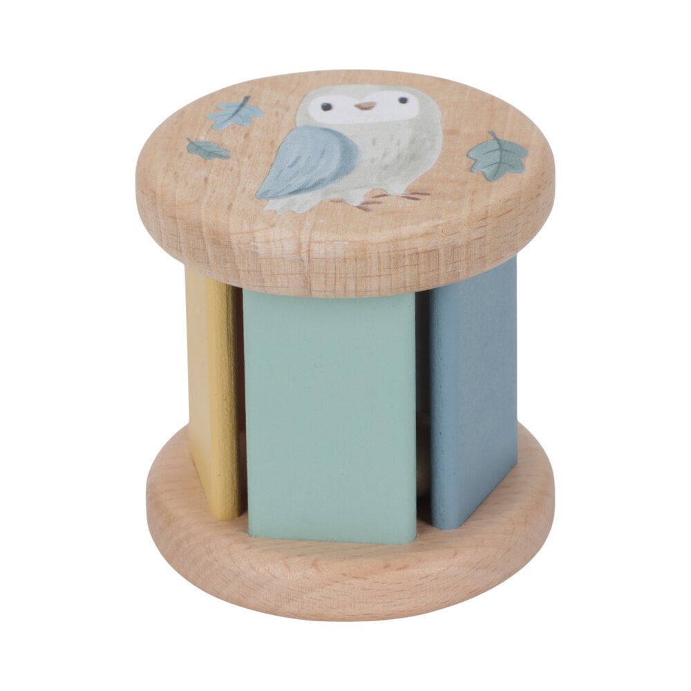 Giftset hout Forest Friends