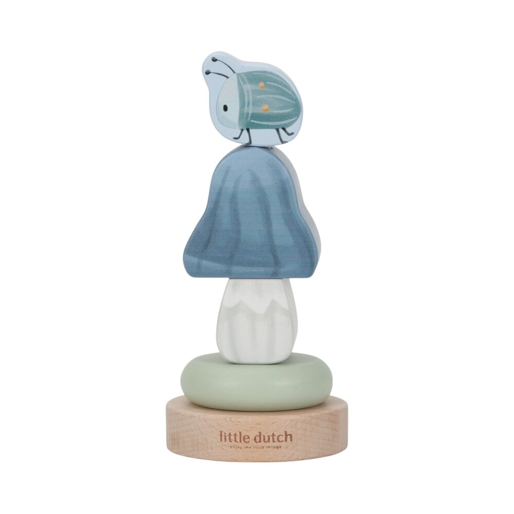Giftset hout Forest Friends
