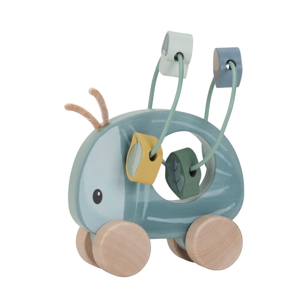 Giftset hout Forest Friends