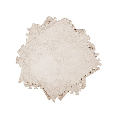 Puzzeltegels Marocan sand