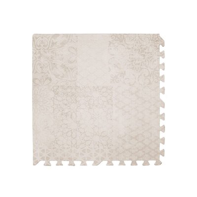 Puzzeltegels Marocan sand
