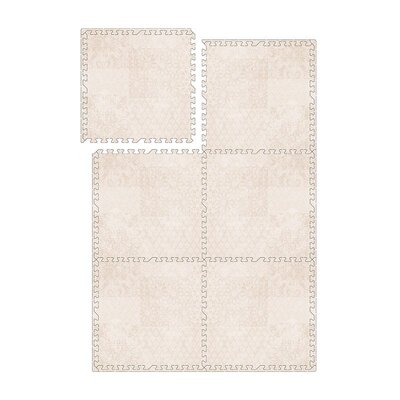 Puzzeltegels Marocan sand